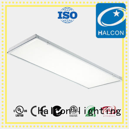 sensor architectural OEM panel light Halcon lighting