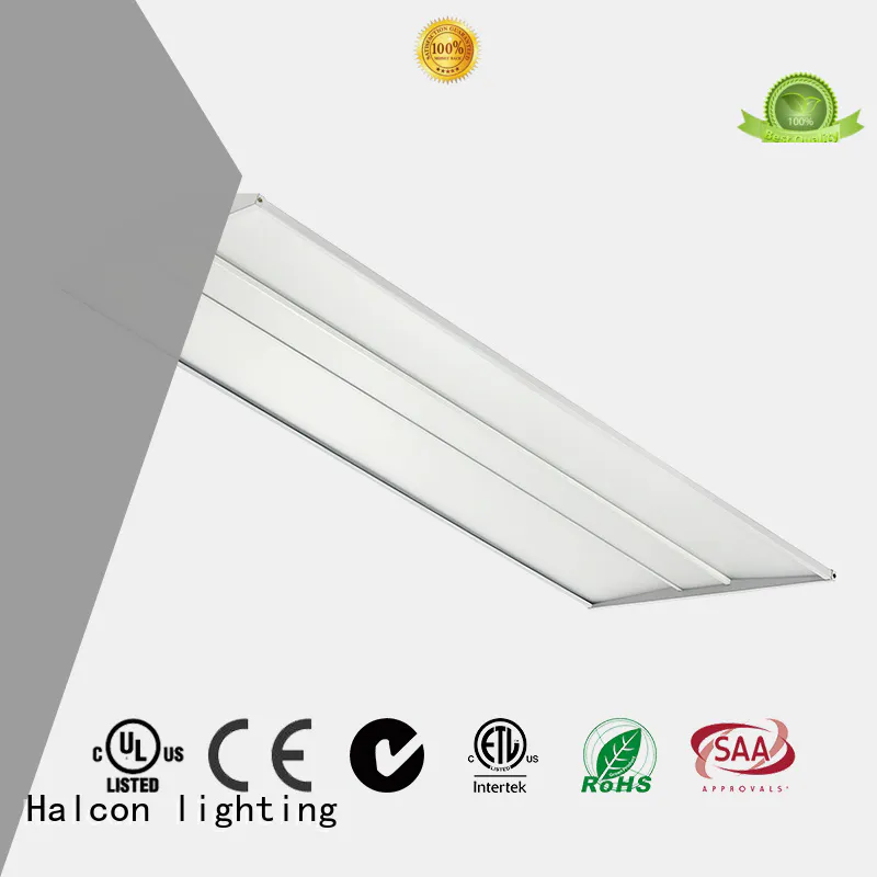 Halcon lighting cost-effective led retrofit kit cold-rolled steel body for factory