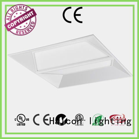 diffuser ce panel architectural led panel ceiling lights Halcon lighting Brand