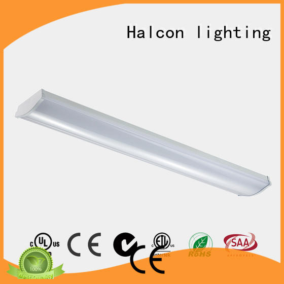 slim wrapround sensor Halcon lighting Brand led linear light supplier