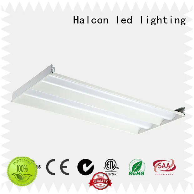 Halcon lighting professional 2x2 led light recessed for office