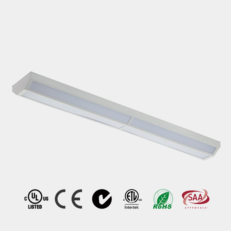 led light fitting DLC 110 LM/W CE ETL Ceiling mounting C1806