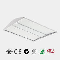 LED Troffer high architectural design 2x2 2x4 UGR<19 DLC 125 LM/W CE ETL LED Recessed LED Panel China HG-L254