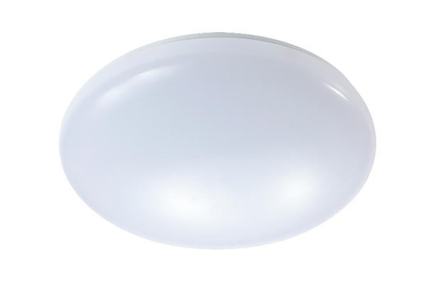 Halcon lighting Brand acrylic sizes milky custom round led light