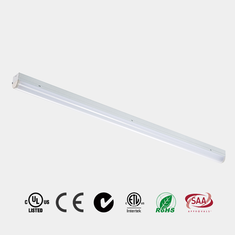 Energy Star Slim LED Fitting Stripand Batten 110LM/W CE ETL LED HG-L207