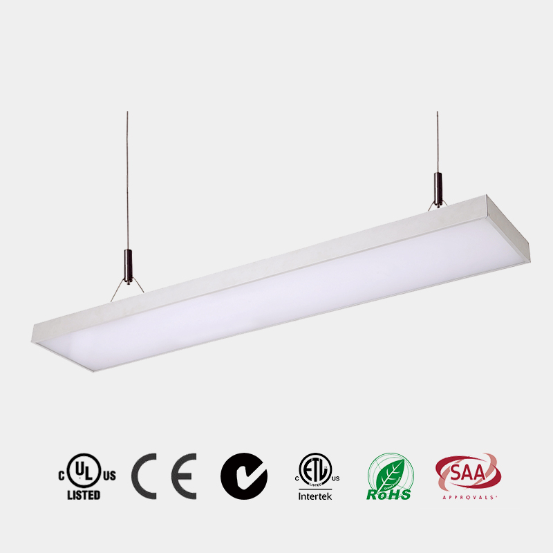 New Design big milky lens pendant LED light CE ETL 110LM/W suspended China HG-L245