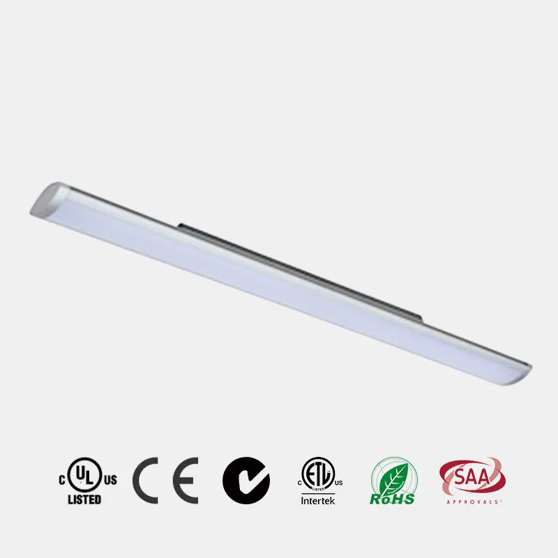 Aluminum housing suspended light PC milky diffuser CE ETL 110LM/W manufactured by China HG-L253