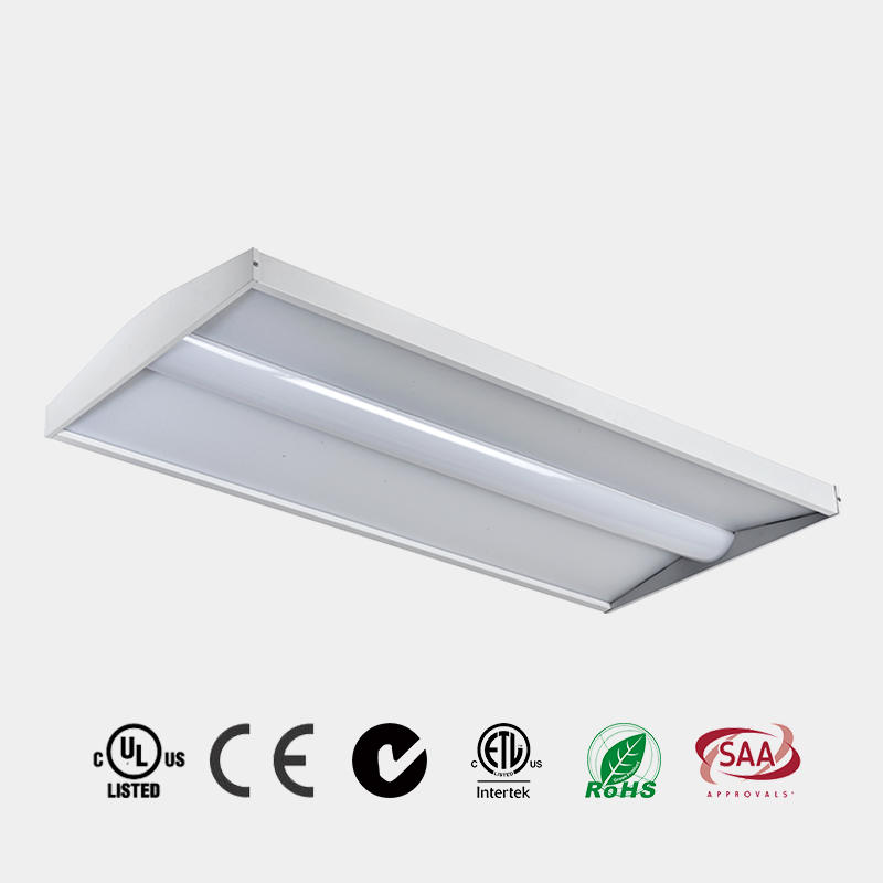 LED panel light 110 LM/W CE ETL LED Recessed LED Troffer China E1831