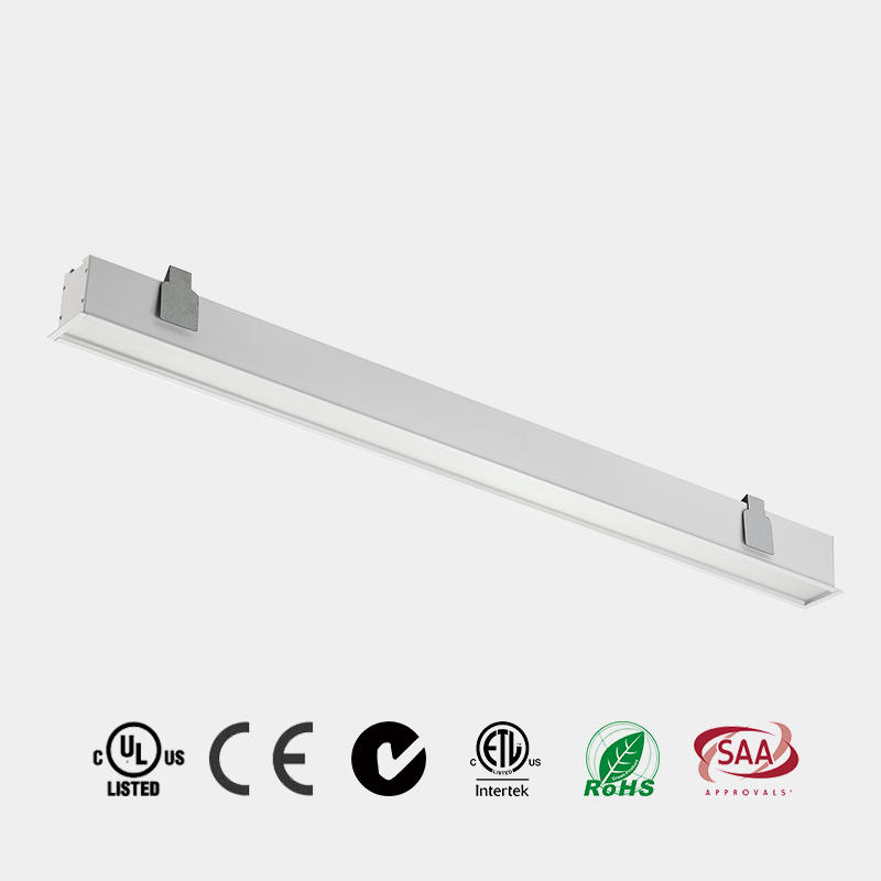 Recessed LED Linear Light