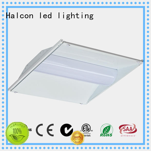 led can lights premium panel Halcon lighting Brand