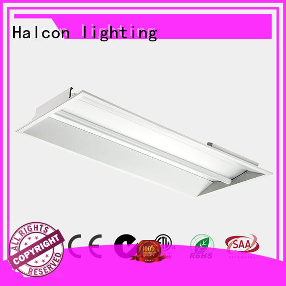 Halcon lighting Brand motion sensor led panel ceiling lights led