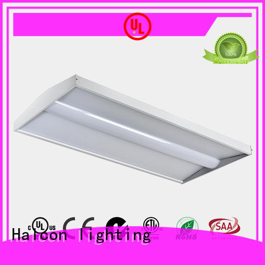 Halcon lighting Brand diffuser panel light milky factory