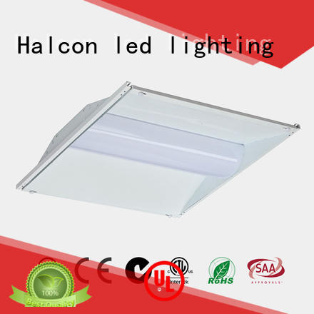 led can lights lens acrylic Halcon lighting Brand