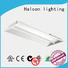 recessed led Halcon lighting Brand led panel ceiling lights factory
