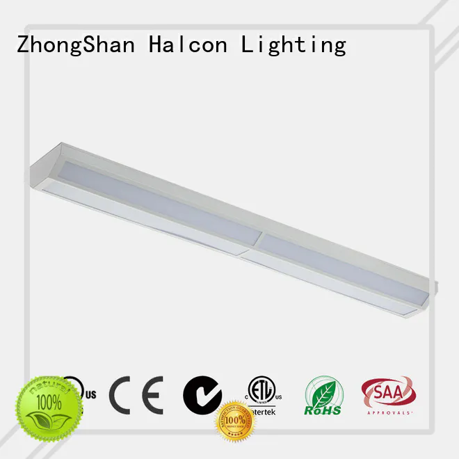 led tube supplier for conference room Halcon lighting