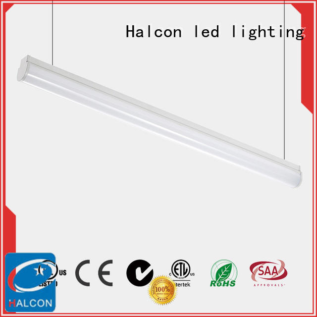 Halcon lighting Brand diffuser linkable crystal pendant lighting down supplier