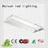 recessed motion panel light made design Halcon lighting company