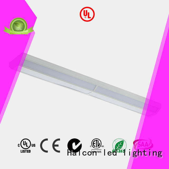 Wholesale motion batten led linear light Halcon lighting Brand