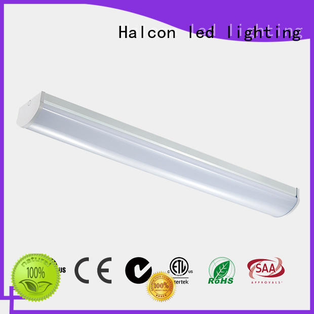 sensor diffuser prismatic Halcon lighting Brand led linear light supplier