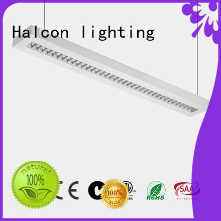 Halcon lighting Brand hanging lens linkable manufactured pendant led light