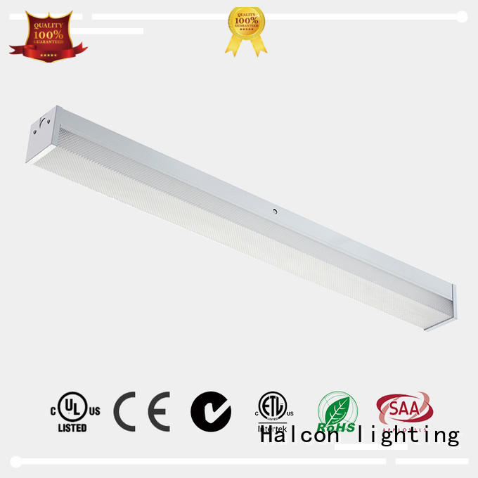 led linear light for shop Halcon lighting