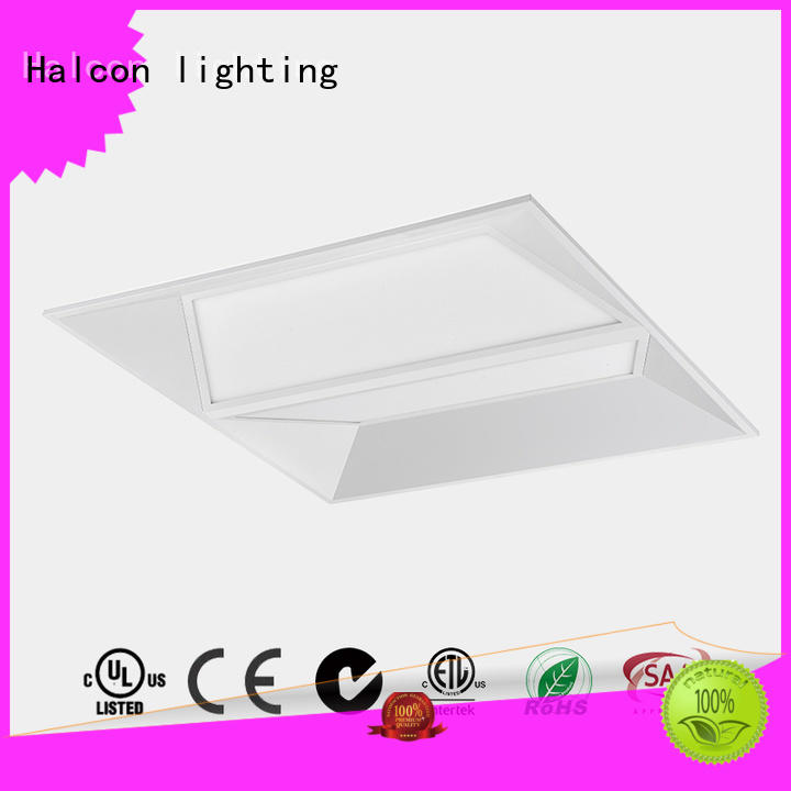 Custom architectural led panel light Halcon lighting light