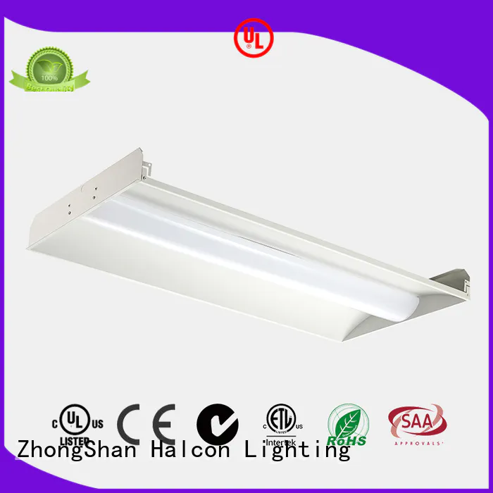 Halcon lighting professional panel light manufacturer for shop
