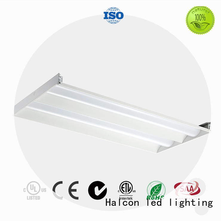 Wholesale diffuser panel light Halcon lighting Brand