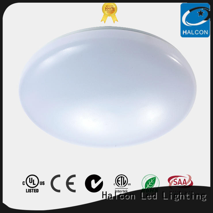 Halcon high quality led light round supply for living room