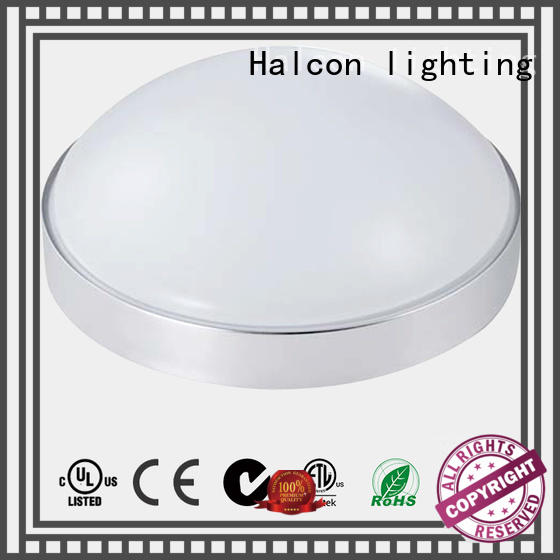 Halcon lighting Brand resisdential housing custom round led light