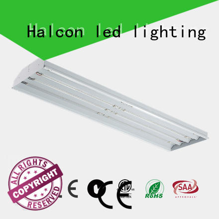 Halcon lighting Brand commercial fixtures emergency custom high bay light