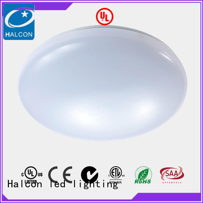 round led light acrylic lens dob Halcon lighting Brand