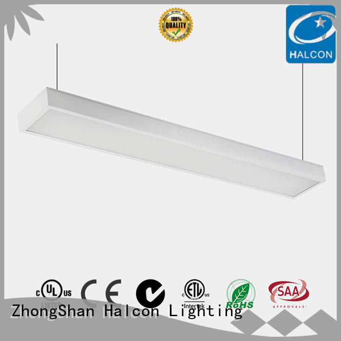 led troffer lighting