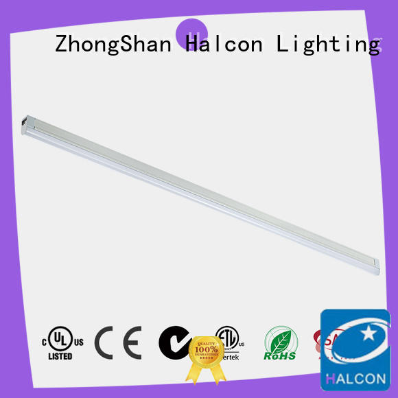 cabinet led light bar magnetic switch for school Halcon lighting