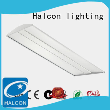 premium fixtures led retrofit kit lens commercial Halcon lighting company