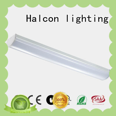 Halcon lighting led fixtures factory for shop
