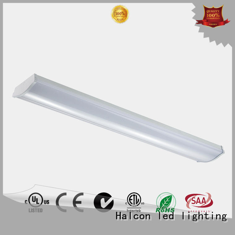 Halcon lighting Brand micro led linear light motion factory
