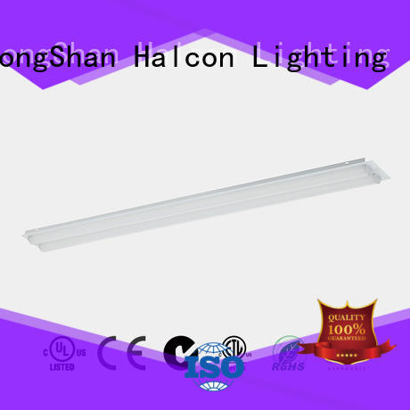 Halcon lighting Brand acrylic dlc led can lights