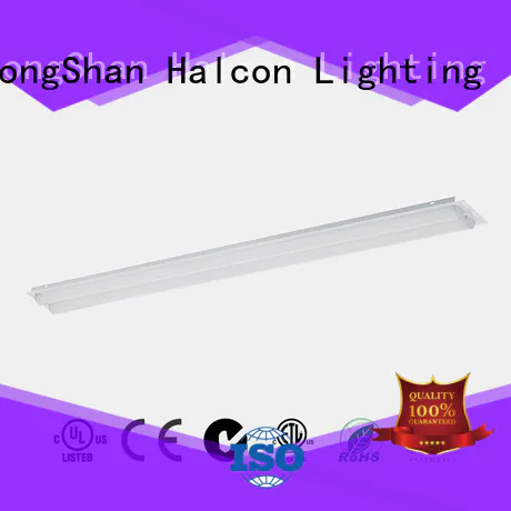 Halcon lighting Brand acrylic dlc led can lights