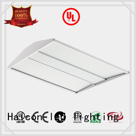 troffer design panel panel light led Halcon lighting Brand