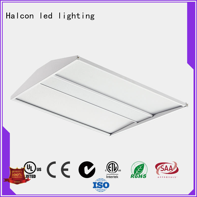 led panel ceiling lights troffer made Halcon lighting Brand panel light