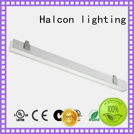 Halcon lighting led housing supplier for conference room
