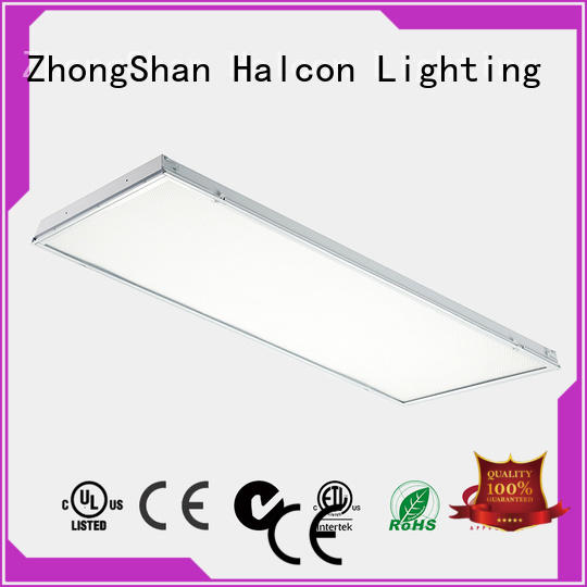 led panel ceiling lights recessed architectural Warranty Halcon lighting