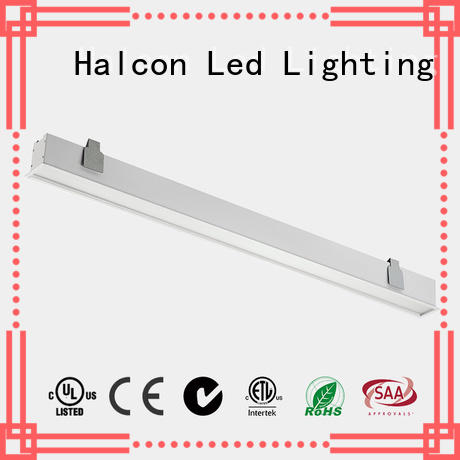 real led light housing supplier for conference room