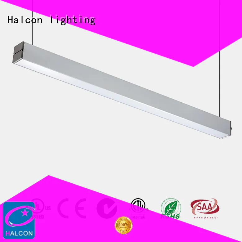 Halcon lighting stable pendulum lights factory for indoor use