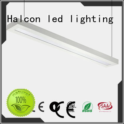 Halcon lighting Brand ce hanging up and down led light manufacture