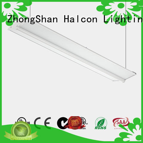 crystal pendant lighting linkable Halcon lighting Brand pendant led light