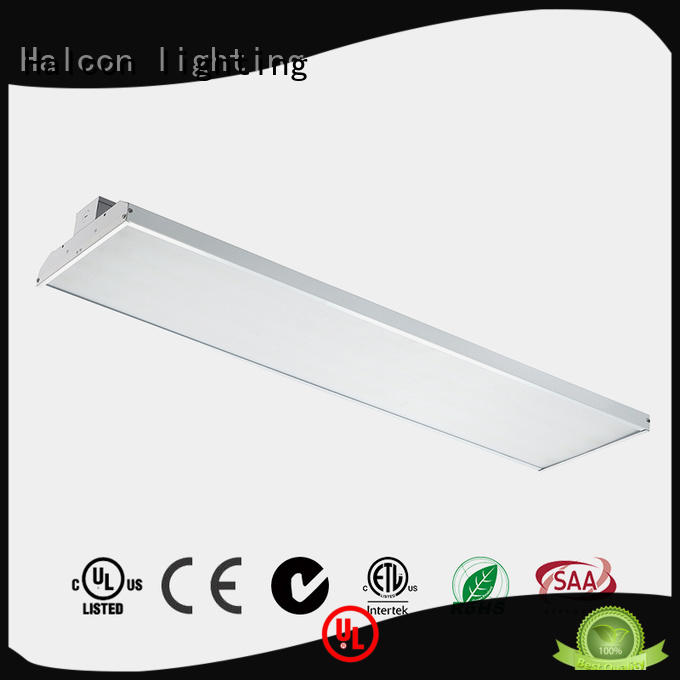 Halcon lighting professional led high bay fixtures series for factory