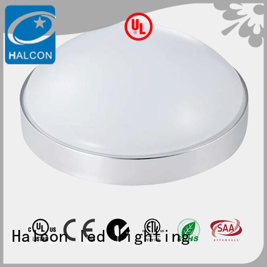 Quality Halcon lighting Brand round led light aluminum