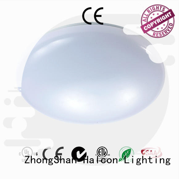 round led light acrylic design dob Halcon lighting Brand